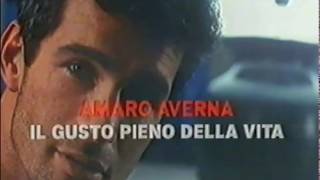 Spot Anni 80  Amaro Averna [upl. by Varhol]