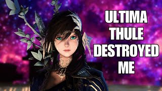 FFXIV Endwalker Reaction  Ultima Thule  The Walk  Scions  UNCONTROLLABLE UGLY CRYING [upl. by Tades]