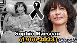 🔆 Sophie Marceau est décédée subitement dun cancer  lactrice de 57 ans réunie avec sa famille [upl. by Eelsel166]