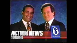 August 2930 1992 WPVITV 6 ABC Philadelphia Commercials [upl. by Yngiram497]