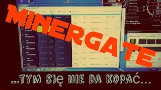 MinerGate  Kopanie kryptowalut na starym komputerze [upl. by Aikaj424]