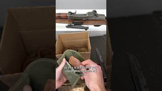 Unboxing WWII Rifle Accessories [upl. by Hawley160]