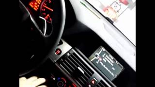 ROMEO SANTOSESCUCHANDO MUSICA EN UN BMW [upl. by Egiaf485]