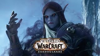 World of Warcraft Shadowlands  ТРЕЙЛЕР на русском [upl. by Ixela]