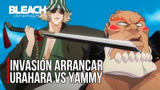 URAHARA vs YAMMY  Español Latino [upl. by Epner530]