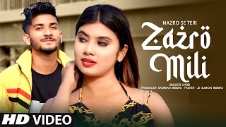 Zara Mili  New Love   Rahul amp Dona  Kabir  Hindi Song  RT Official [upl. by Kone506]