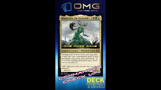 Muldrotha the Gravetide Deck Quick Take  One More Game MTG [upl. by Eul]