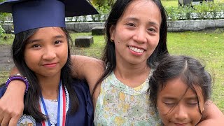 Valedictorian at Nabago elementary school in Zamboanguita Negros Philippines 🇵🇭 [upl. by Ylle]