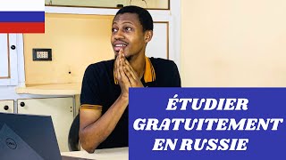 Bourse Opendoors du Gouvernement de Russie 🇷🇺 Licence Master Doctorat [upl. by Darius7]