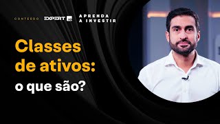 CLASSES de ATIVOS da CARTEIRAS RECOMENDADAS da XP  Aprenda a Investir [upl. by Aluap]