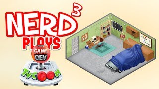 Nerd³ Plays Game Dev Tycoon  TakeThree [upl. by Kaz]