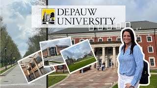 College Spotlight DePauw University [upl. by Charley615]