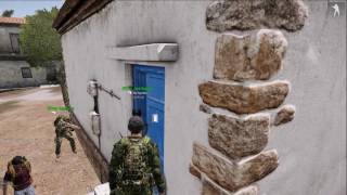 Altis Life  The House Robbery [upl. by Sanalda694]