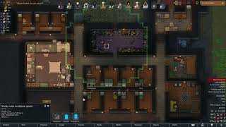 RimWorld Anomaly Ep59 Chilling [upl. by Jacquet981]