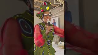 Chaplain Phiri  A powerful woman is a no nonsense woman [upl. by Dalia]