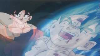 Dragonball Z KaiGohan kills Cell Bruce Faulconer Audio [upl. by Carnes]