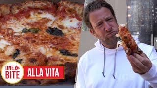 Barstool Pizza Review  Alla Vita Chicago IL presented by Rhoback [upl. by Firestone]