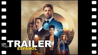 MONTECRISTO  SERIE TRAILER ESPAÑOL  21 Abril MOVISTAR Plus [upl. by Navada]