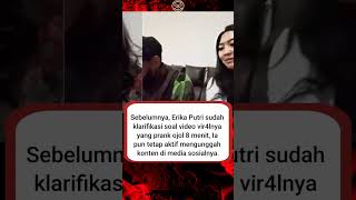 Video viral Erika putri [upl. by Annirtak]