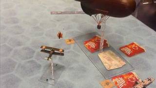 Balloon Busting Denied Wings of War at NOVAG Game Day Feb 12 [upl. by Turk891]