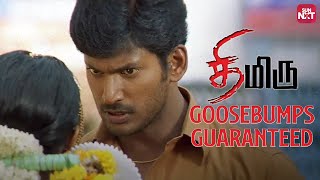 Sandakozhi 2  Meesa Vecha Vetaikaaran Tamil Lyric  Vishal  Yuvanshankar Raja N Lingusamy [upl. by Nobell]