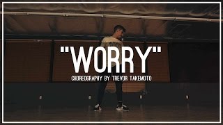 Jack Garratt quotWorryquot Choreography by Trevor Takemoto [upl. by Kennith]