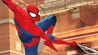 Spiderman Full Episodes  Spiderman Friend or Foe full episodes EP1 [upl. by Leiuqeze670]