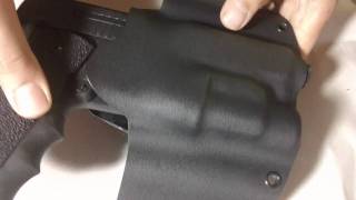 Sig 1911 TACOPS Carry TLR1 Custom Kydex Holster [upl. by Beall]