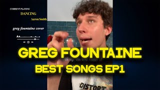 BEST SONGS BY GREG FOUNTAINE  TIKTOK COVER 2024  PLAYLIST 1 [upl. by Steffy]