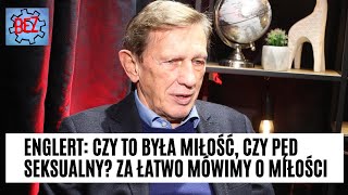 Jan Englert Jestem na odchodnym Po co mam się męczyć zmieniać światopogląd sposób życia [upl. by Nellek869]