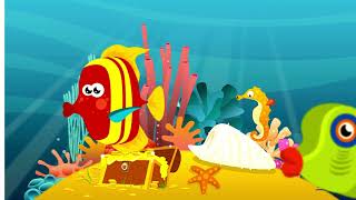 quotBaby Shark Song  Fun amp Catchy Kids Song for Underwater Adventuresquot [upl. by Lekar]