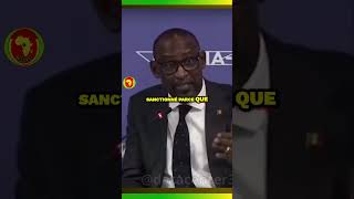 Le Colonialisme Moderne nos pays sont controlés par le FCFA abdoulayediop mali [upl. by Etterraj675]