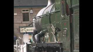 North Yorkshire Moors Railway 2014 Autumn Steam Gala Friday 26th September 2014 [upl. by Enortna]