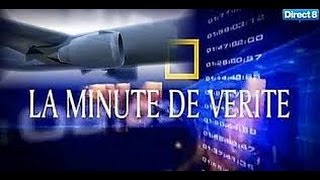 la minute de vérité saison 1 epidode 2 Le tunnel du Mont Blanc [upl. by Bottali]