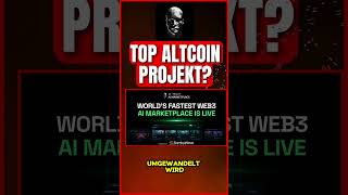 ⚠️Solidus AI Tech ein Top Altcoin altcoins altcoin lowcap krypto kryptowährung solidus [upl. by Festa195]