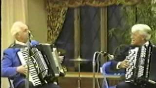 3 Walter Eriksson amp Hasse Tellemar  Accordion Concert 1991  Vasa Park NJ [upl. by Adnyl939]