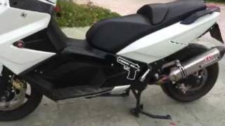 Gilera gp 800 [upl. by Bull]