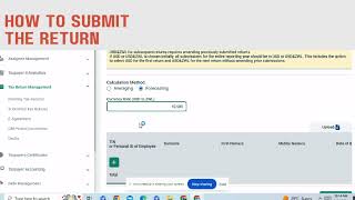 How to submit 2024 Paye return for TARMS zimra [upl. by Rollie]