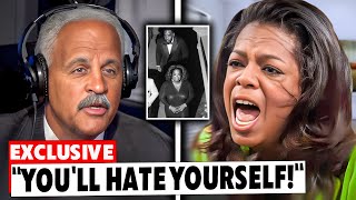 Oprah and Stedman Clash Over His Surprising Remarks [upl. by Rafferty]