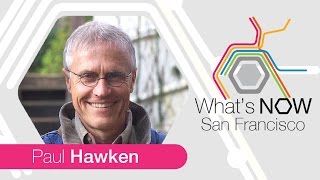 Paul Hawken Presents the World’s First Comprehensive Plan to Reverse Global Warming [upl. by Oiram]