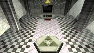 Temple of Time 10 Hours  Zelda Ocarina of Time [upl. by Htrahddis]