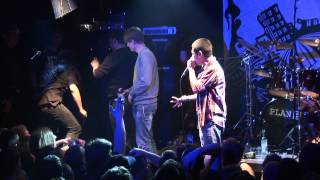 As Blood Runs Black  Live at PlanB Moscow 01042012 [upl. by Nileek678]