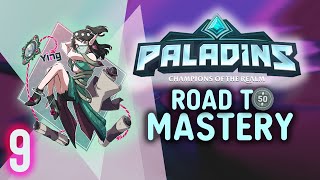 PALADINS Ying Road to Mastery 9 [upl. by Onailil955]