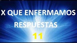 PORQUE ENFERMAMOS CDLS 35 Ansiedad Diabetes infantil Depresión Obesidad [upl. by Benedicta]