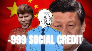 Living in Chinas Social Credit System [upl. by Enirehtahc998]