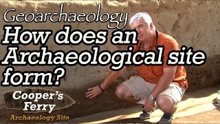 Question 2 How is an Archaeological Site Formed [upl. by Aeneus]