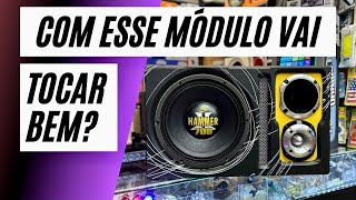 CAIXA TRIO DE 700 RMS  QUAL MÓDULO DEVO USAR [upl. by Aytak]