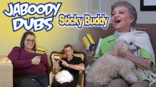 Sticky Buddy Dub [upl. by Puritan845]