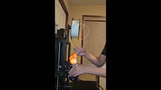 Ender 3 V3 SE how to change filament New filament marbled Timelapse print creality3d 3dprinter [upl. by Lotty]