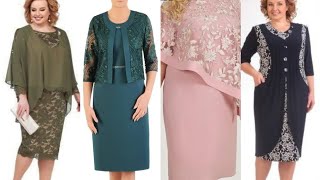 beautiful and pretty womans dresses ideas plussizeclothing [upl. by Cahilly]